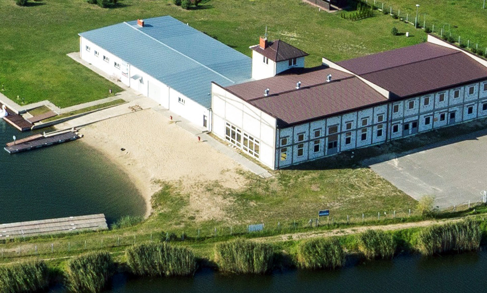 Ponad 1,5 mln zł dofinansowania na przebudowę budynku przy stanicy żeglarskiej - Zdjęcie główne