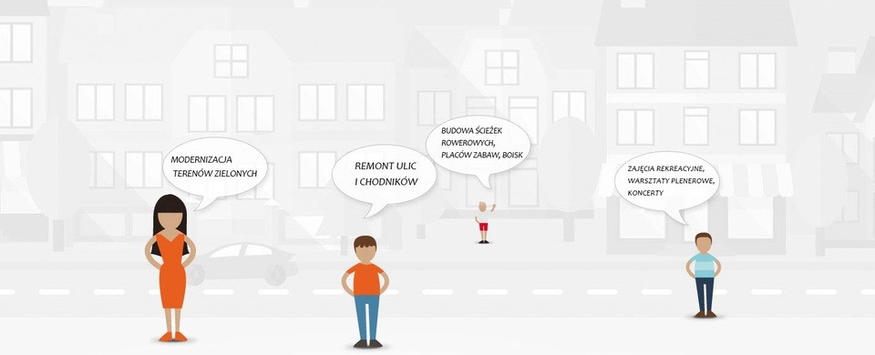 Budżet Obywatelski 2018: Zgłaszanie projektów - Zdjęcie główne