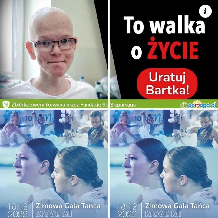 Obejrzyj występy tancerzy z MOVE MI i pomóż Bartkowi! - Zdjęcie główne