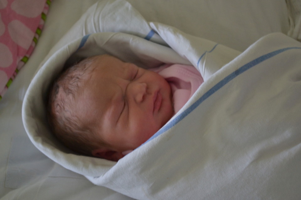 Noworodki - wydanie Wspólnoty nr 3 (17-23 stycznia) Międzyrzec Podlaski - Zdjęcie główne