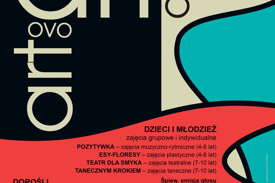 Trwają zapisy do Centrum praktyk artystycznych - Zdjęcie główne