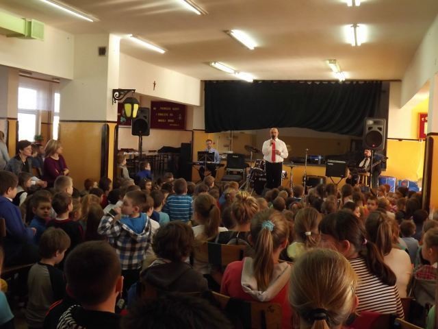 Koncert Limbos w ZPO3 - Zdjęcie główne