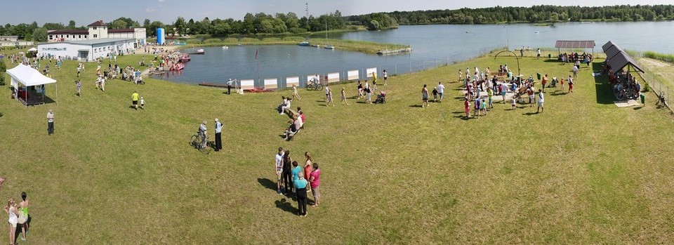 I Piknik Rodzinny w Międzyrzecu Podlaskim - Zdjęcie główne