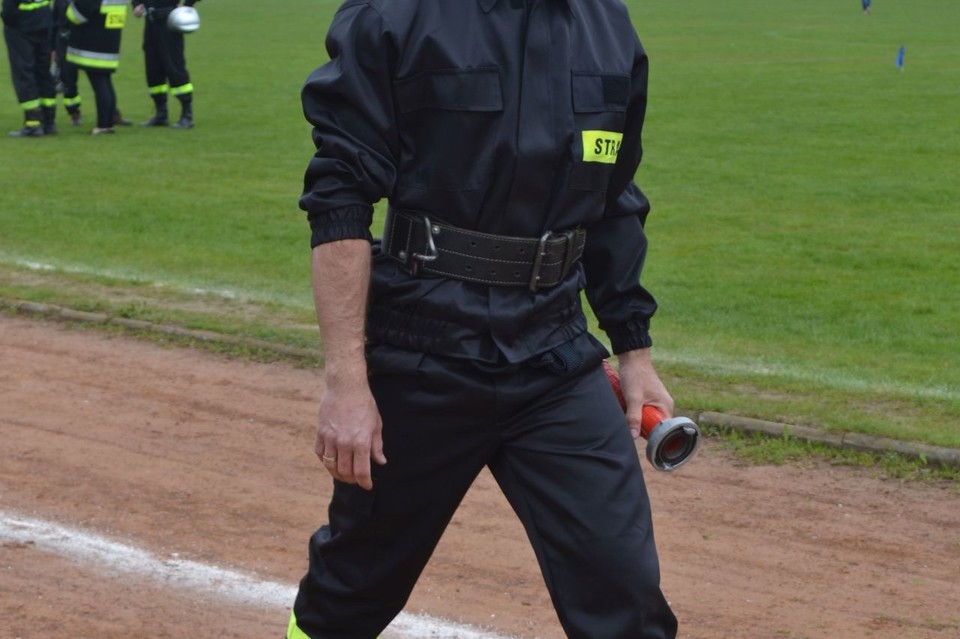 Miejsko-Gminne Zawody Sportowo-Pożarnicze 2016 - Zdjęcie główne