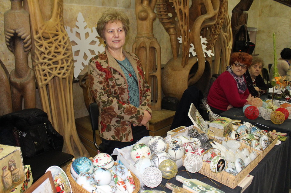 Kiermasz Świąteczny w Międzyrzecu Podlaskim - Zdjęcie główne