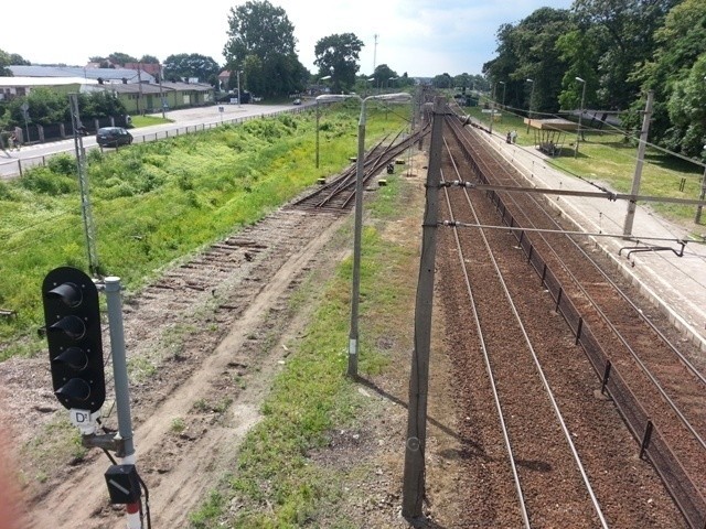 Atrakcyjne połączenie kolejowe z Warszawą - Zdjęcie główne