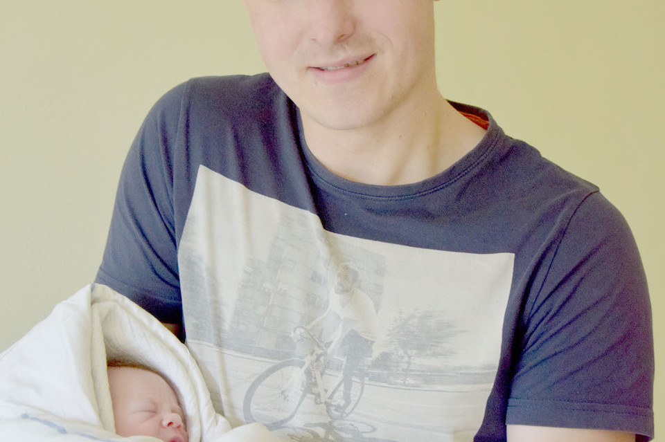 Noworodki - wydanie Wspólnoty nr 45 (7-13 listopada) Międzyrzec Podlaski - Zdjęcie główne