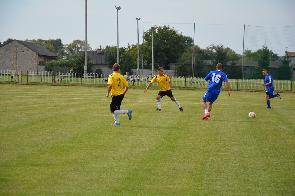 Relacja z III Ogólnopolskiego Turnieju Piłki Nożnej Oldboyów (zdjęcia) - Zdjęcie główne