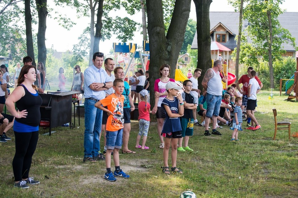 "Rodzina Sportem Silna" w Rzeczycy - Zdjęcie główne