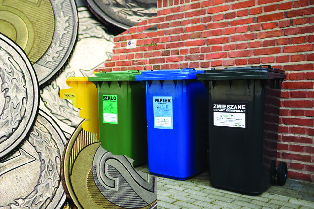 Przedsiębiorcy muszą podpisać umowę na odbiór odpadów komunalnych - Zdjęcie główne