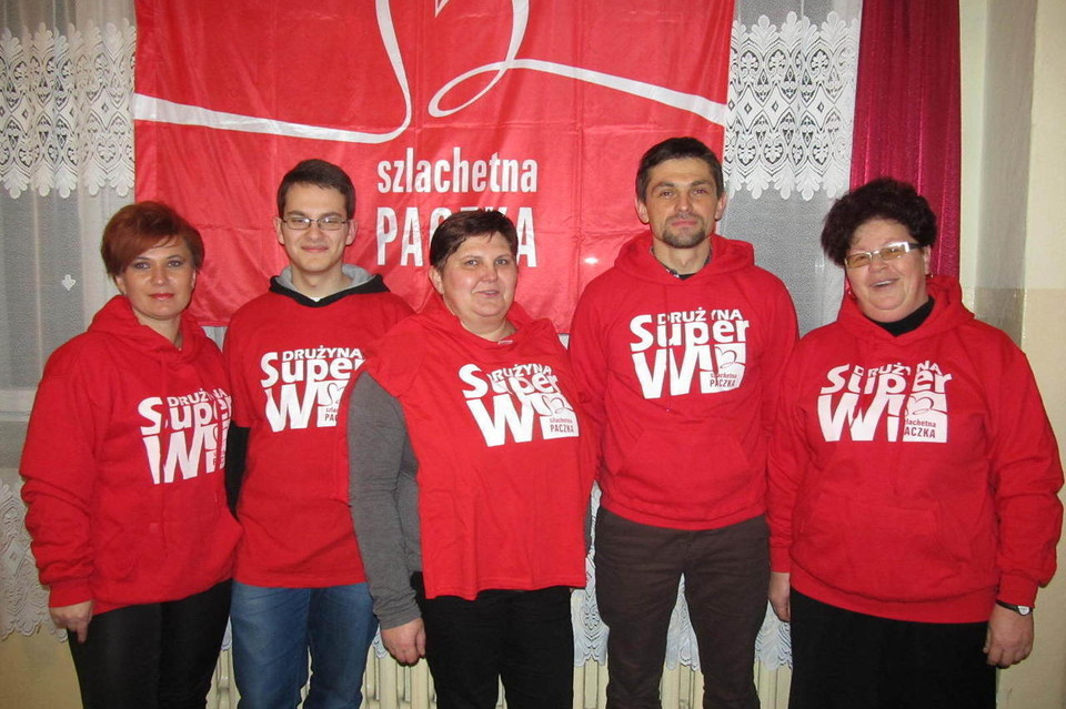 Bądź super w "SuperW" - Zdjęcie główne