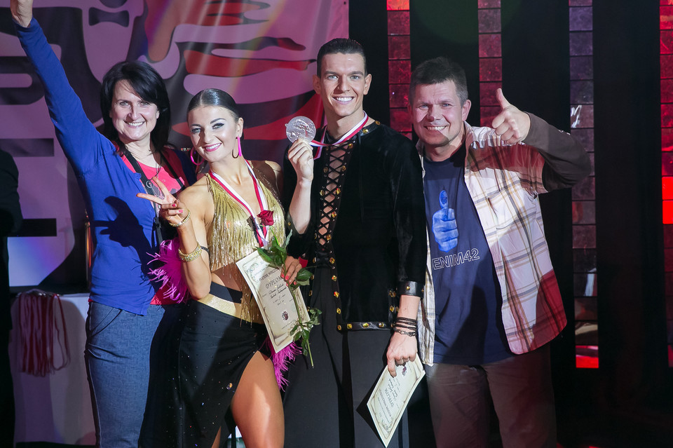 Był pływakiem, ćwiczył taekwondo, aż poszedł na kurs tańca przed balem gimnazjalnym. Wywiad z Damianem Jabłońskim - Zdjęcie główne