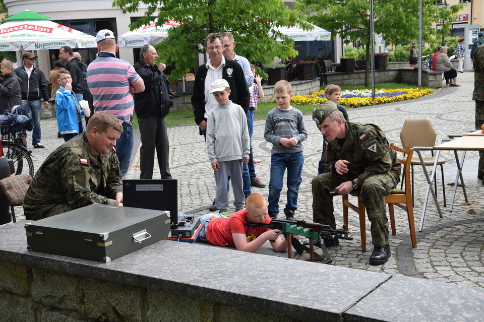 Dzieciaki z Międzyrzeca miały swoje święto - Zdjęcie główne