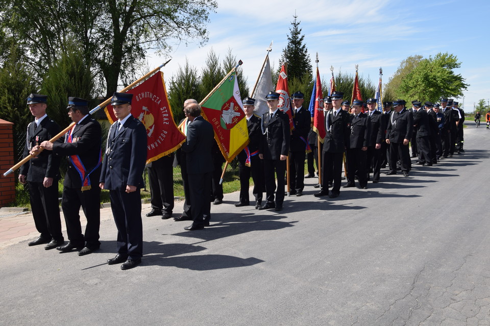 OSP Szachy ma już 50 lat - Zdjęcie główne