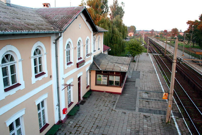 Co z tą koleją Ver. 2 – Dlaczego nie kolej? - Zdjęcie główne