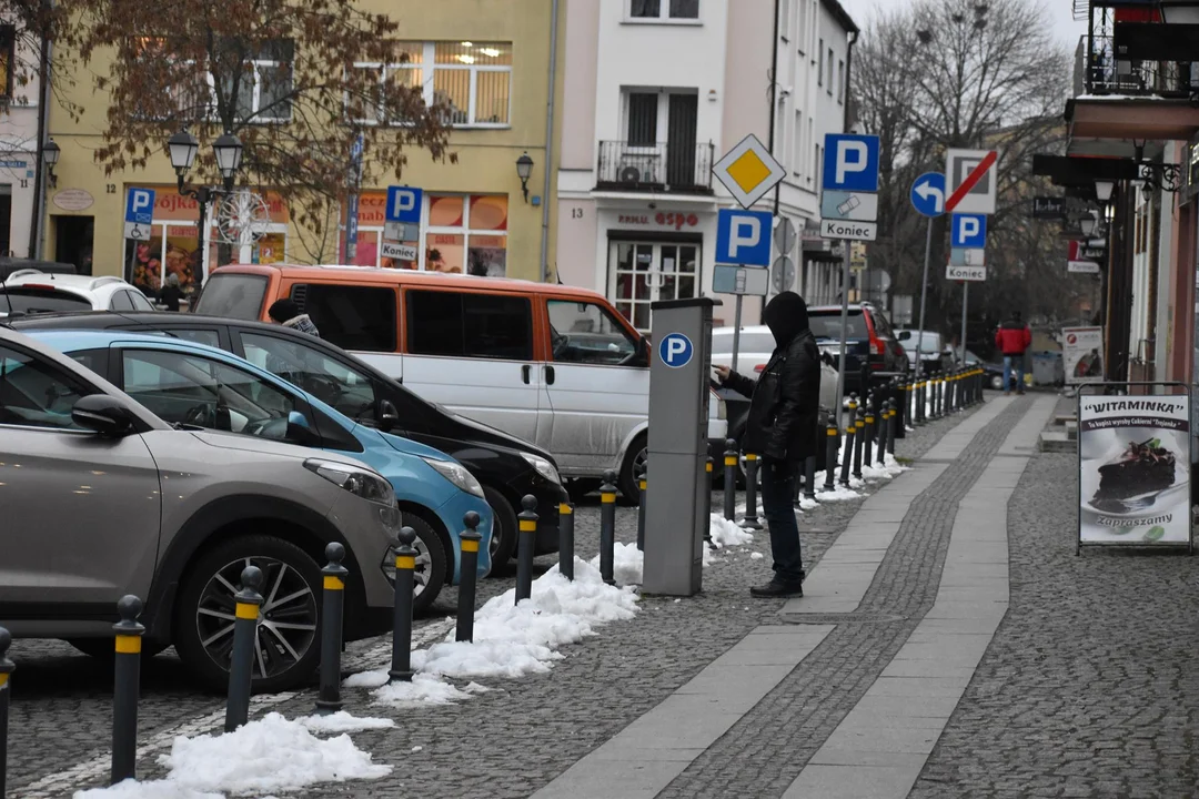 Zmiany opłat za parkowanie w Międzyrzecu Podlaskim - Zdjęcie główne