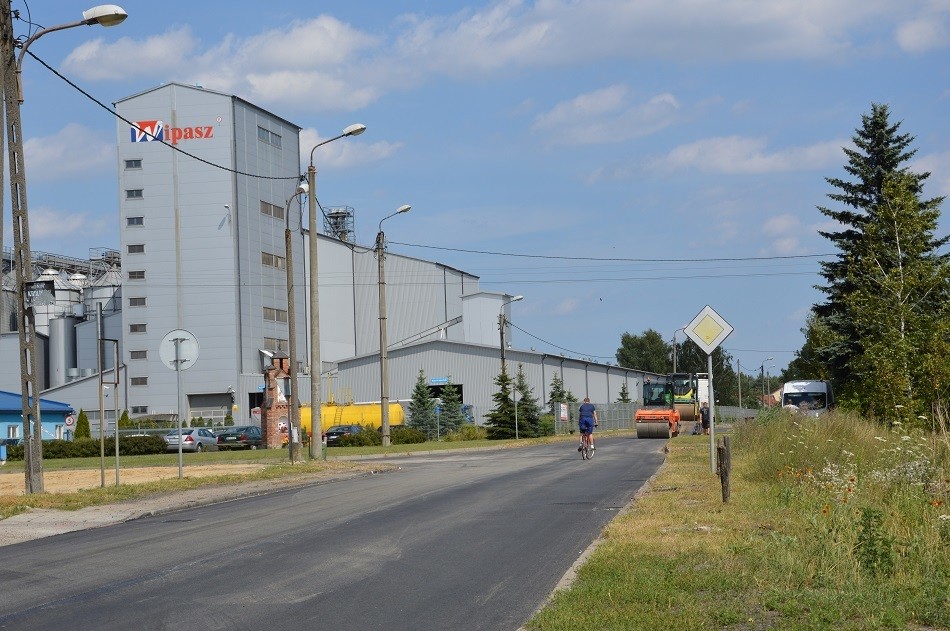 Zamknięcie przejazdu w ciągu ul. Tadeusza Kościuszki - Zdjęcie główne