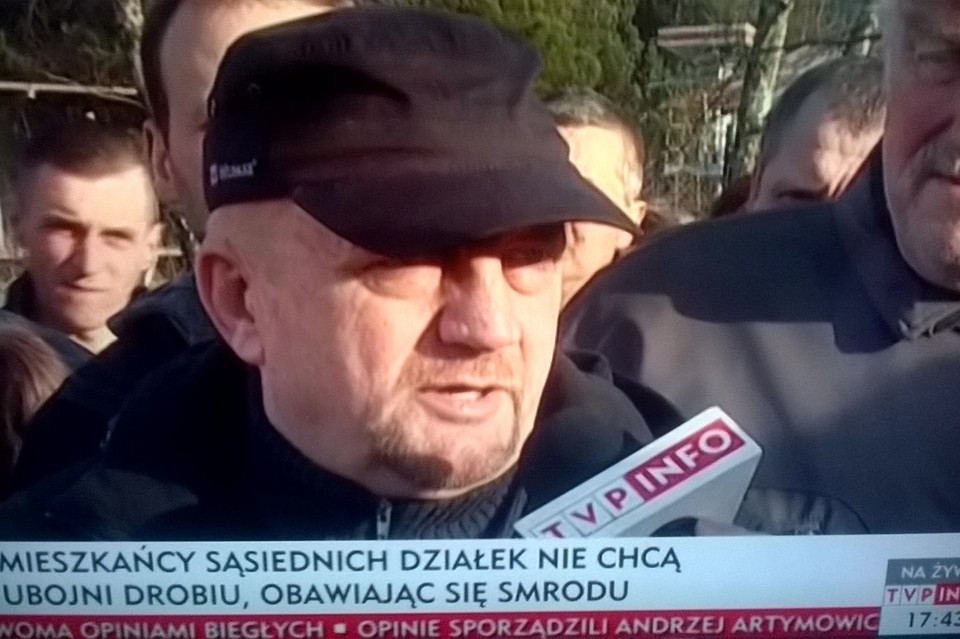 Wielka awantura o ubojnię drobiu w Międzyrzecu - Zdjęcie główne