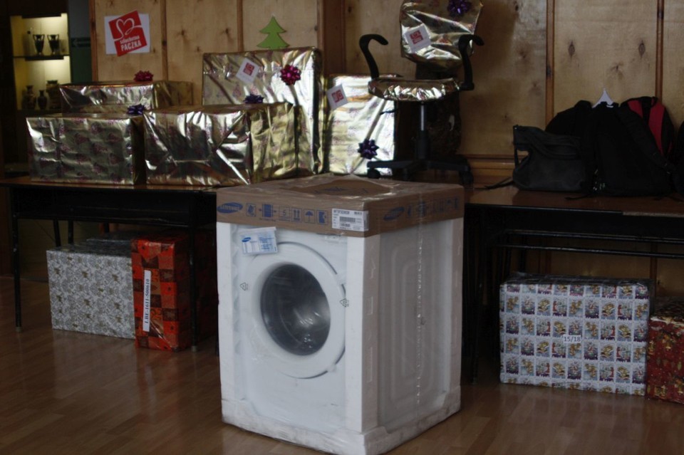 34 rodzin otrzymało pomoc w ramach Szlachetnej Paczki - Zdjęcie główne