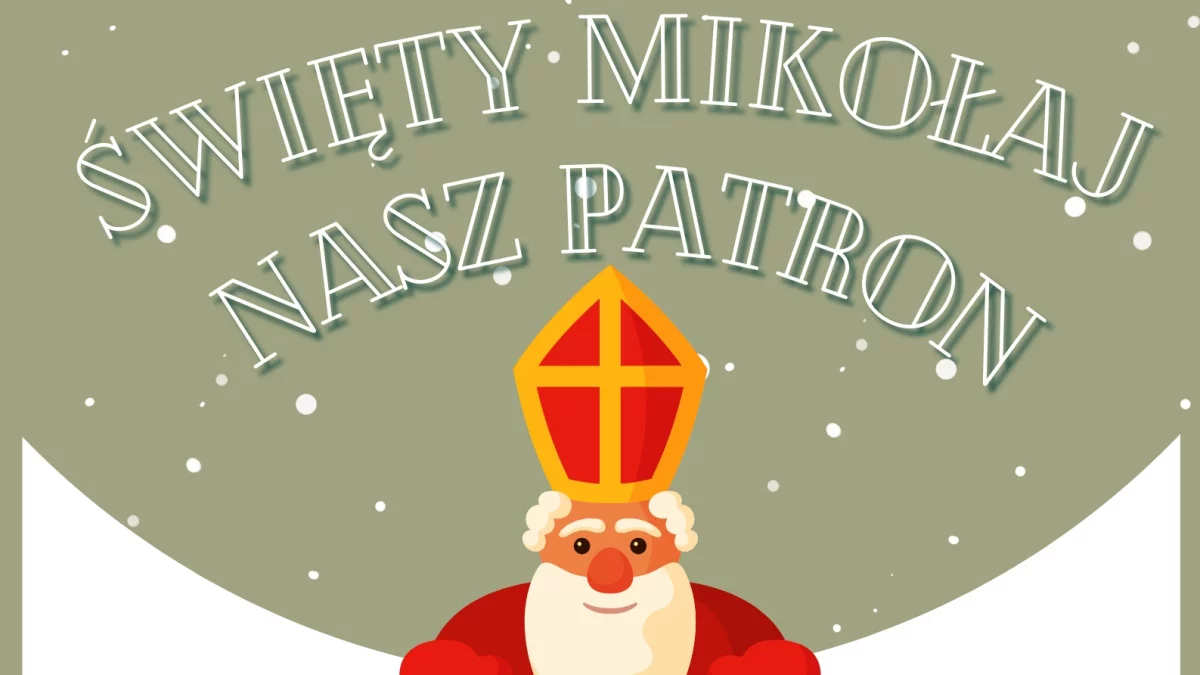 „Święty Mikołaj – nasz patron” - zgłoś się do konkursu! - Zdjęcie główne