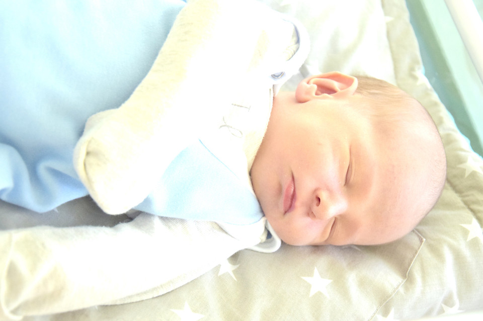 Noworodki - wydanie Wspólnoty nr 23 (5-11 czerwca) powiat bialski - Zdjęcie główne