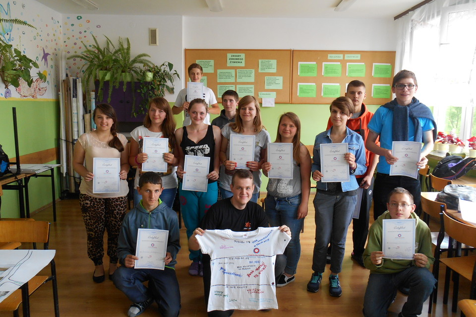 "Mała ojczyzna - wspólna sprawa" czyli warsztaty edukacyjne w Drelowie - Zdjęcie główne