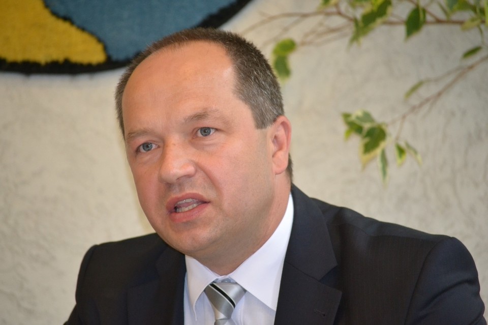 Kapłan dyrektorem - Zdjęcie główne