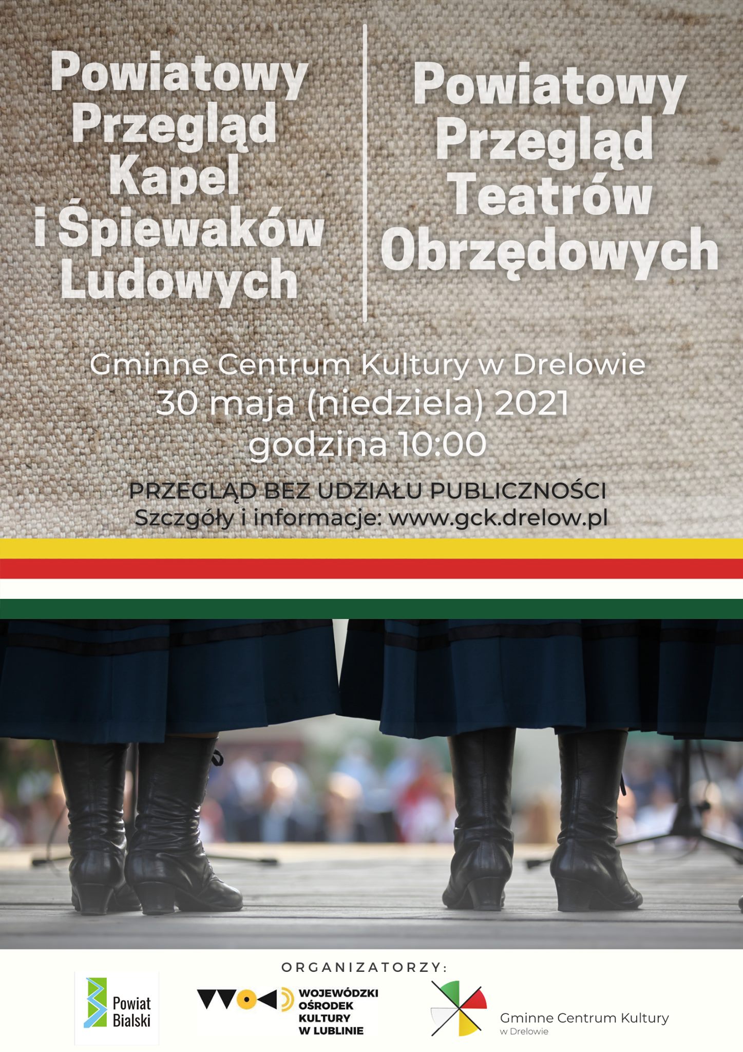 Zaprezentują się zespoły, soliści i grupy teatralne - Zdjęcie główne