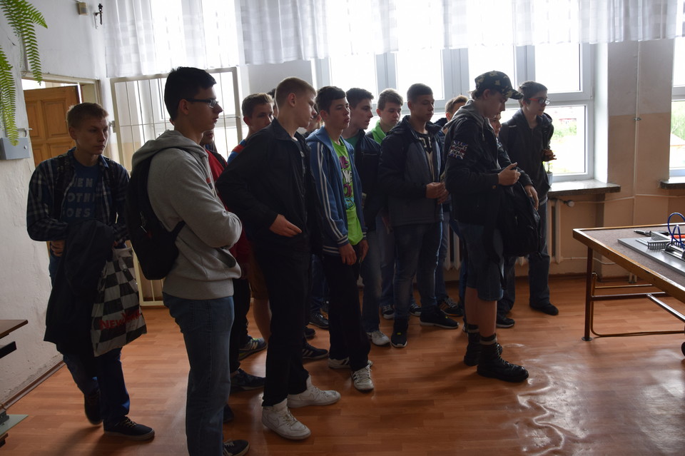 ZSP otworzyło drzwi - Zdjęcie główne