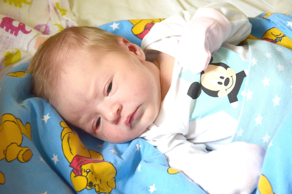 Noworodki - wydanie Wspólnoty nr 33 (15-21 sierpnia) Międzyrzec Podlaski - Zdjęcie główne