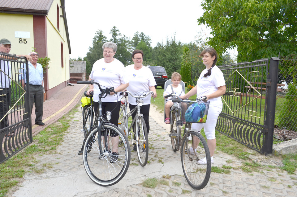 W Jelnicy na sportowo - Zdjęcie główne