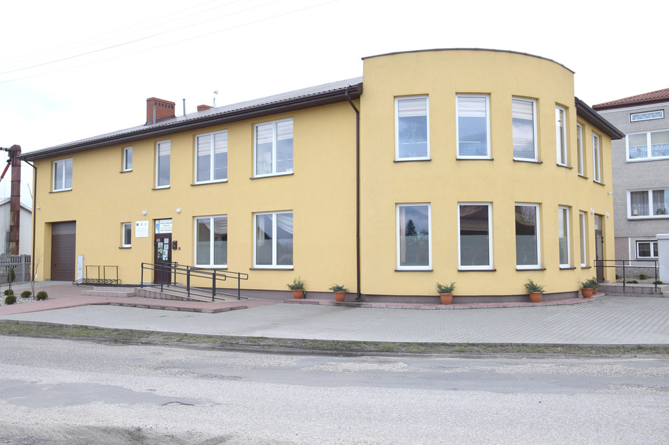 Nowa osoba za sterami biblioteki - Zdjęcie główne