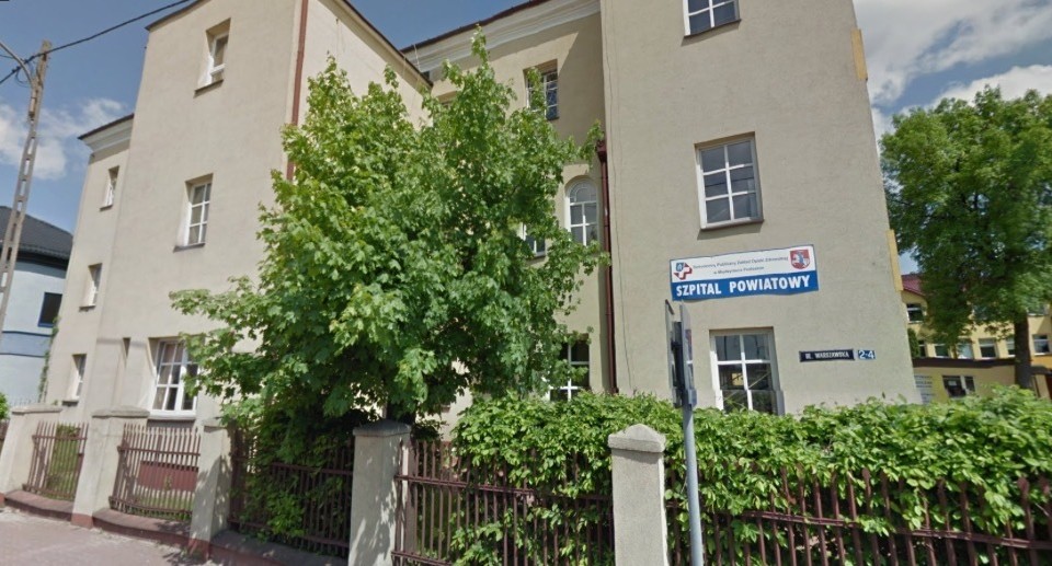 Konkurs na Dyrektora szpitala w Międzyrzecu - Zdjęcie główne