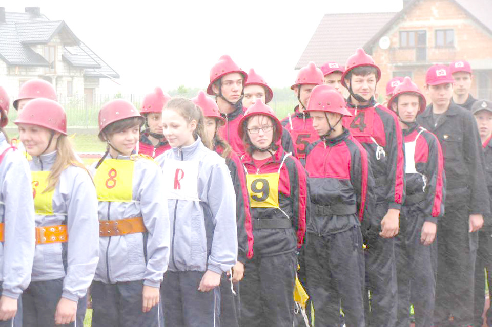 Bojowy wóz w nagrodę za aktywność - Zdjęcie główne