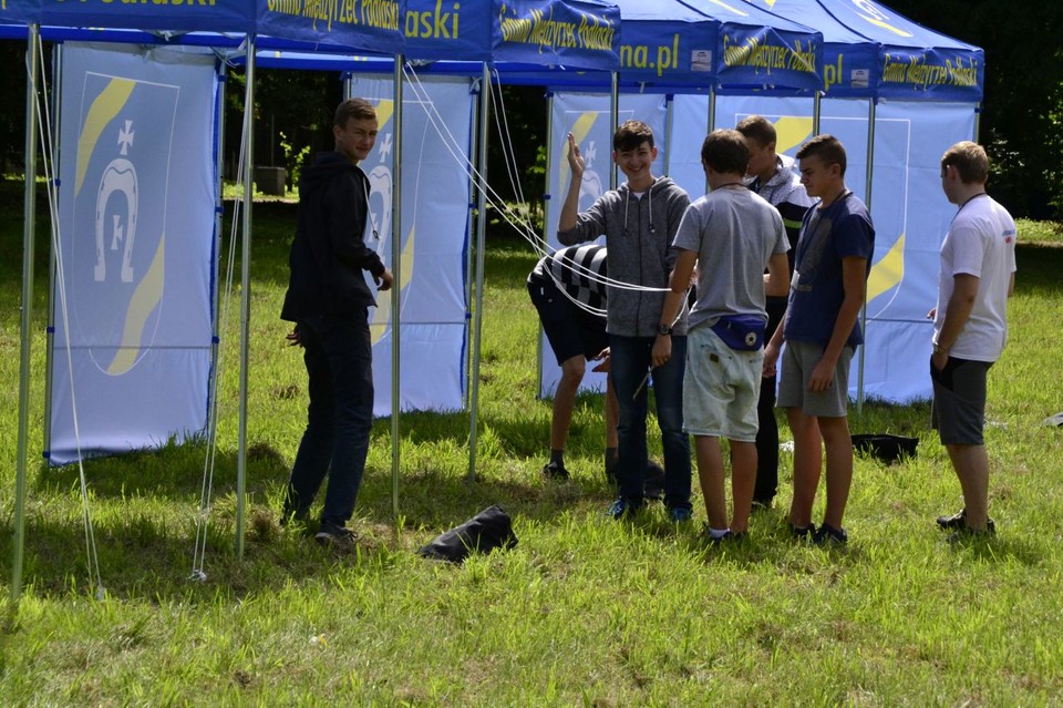 ŚDM 2016: Wolontariusze czekają na pielgrzymów! (zdjęcia) - Zdjęcie główne
