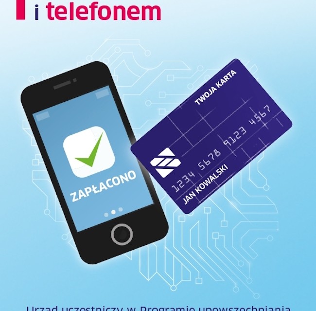 W gminie zapłacisz kartą lub telefonem - Zdjęcie główne