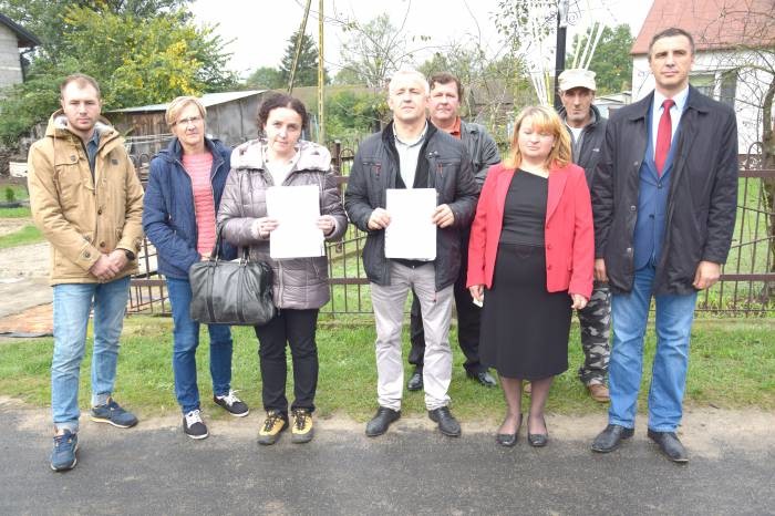 Świnie w Rudnikach wybite, ASF na oko - Zdjęcie główne