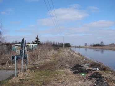 Kolejna część bulwaru nad Krzną prawie skończona! - Zdjęcie główne