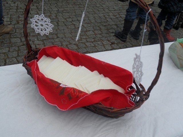 Barszczyk i Opłatek. Wigilia dla międzyrzeczan - Zdjęcie główne