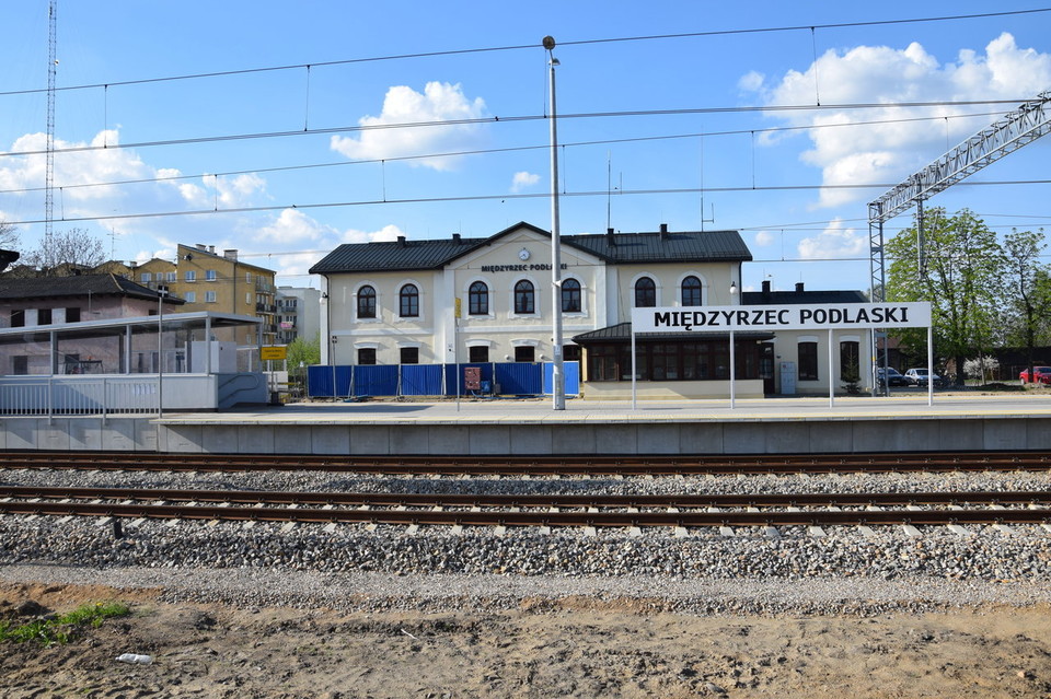 Miasto chce pociągów - Zdjęcie główne