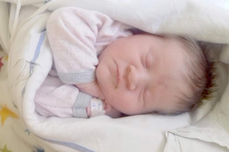 Noworodki - wydanie Wspólnoty nr 12 (20-26 marca) powiat bialski - Zdjęcie główne