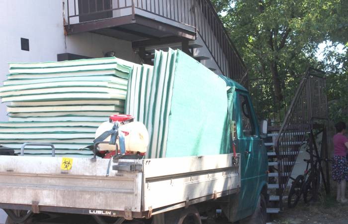 Międzyrzecki horror ASF - Zdjęcie główne