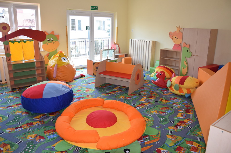 Są jeszcze miejsca w żłobku - Zdjęcie główne