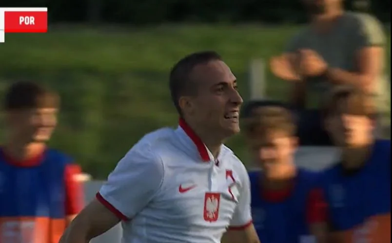 Dominik Marczuk strzelił dla Polski (wideo) - Zdjęcie główne