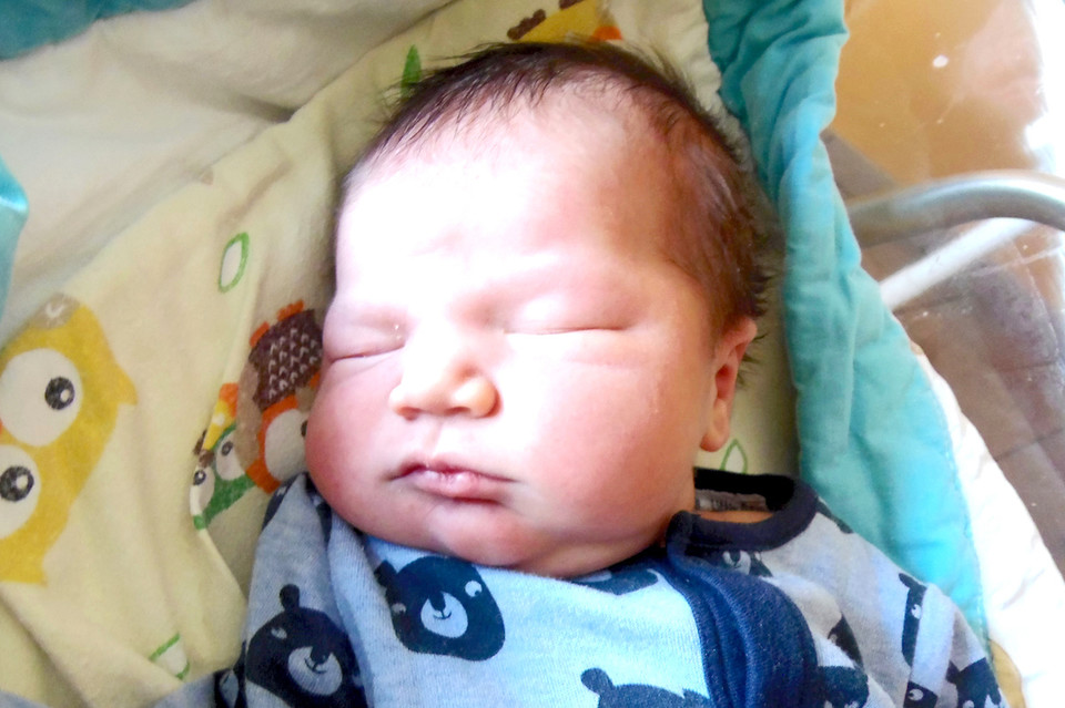 Noworodki - wydanie Wspólnoty nr 13 (27 marca-2 kwietnia) powiat bialski - Zdjęcie główne