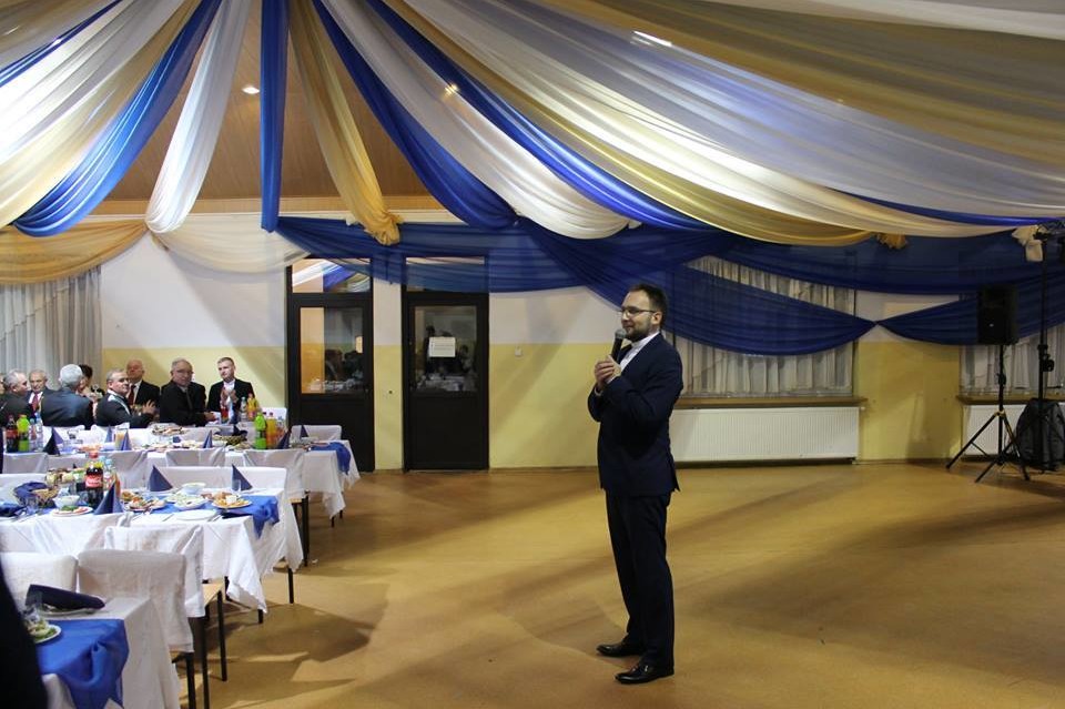 Bal Dobroczynny ŚDM w Tuliłowie - Zdjęcie główne