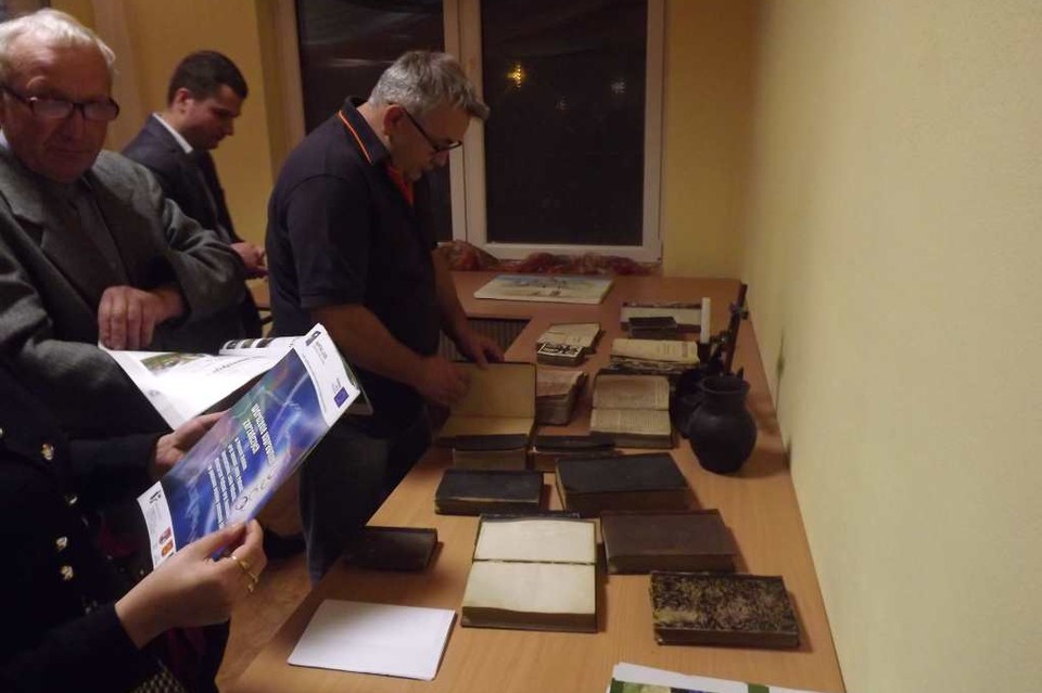 Wysokie wspominało unitów Międzyrzecczyzny - Zdjęcie główne