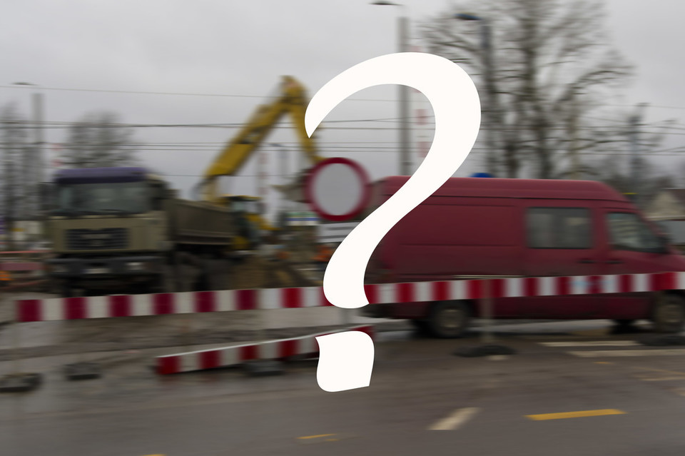 Przejazd zamknięty do końca stycznia? - Zdjęcie główne