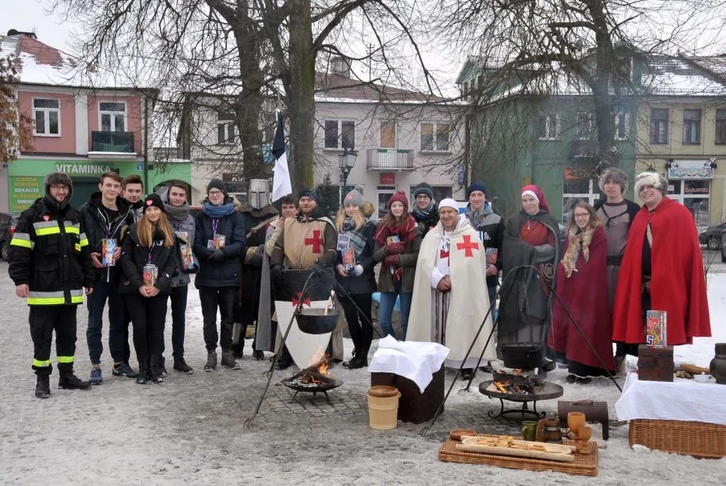 Zostań wolontariuszem WOŚP! (ZAPROSZENIE i SONDA) - Zdjęcie główne