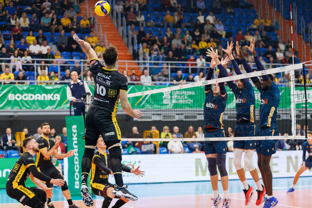 Już za miesiąc wielkie siatkarskie emocje w Lublinie. Prezes fundacji zaprasza na Bogdanka Volley Cup im. Tomasza Wójtowicza - Zdjęcie główne